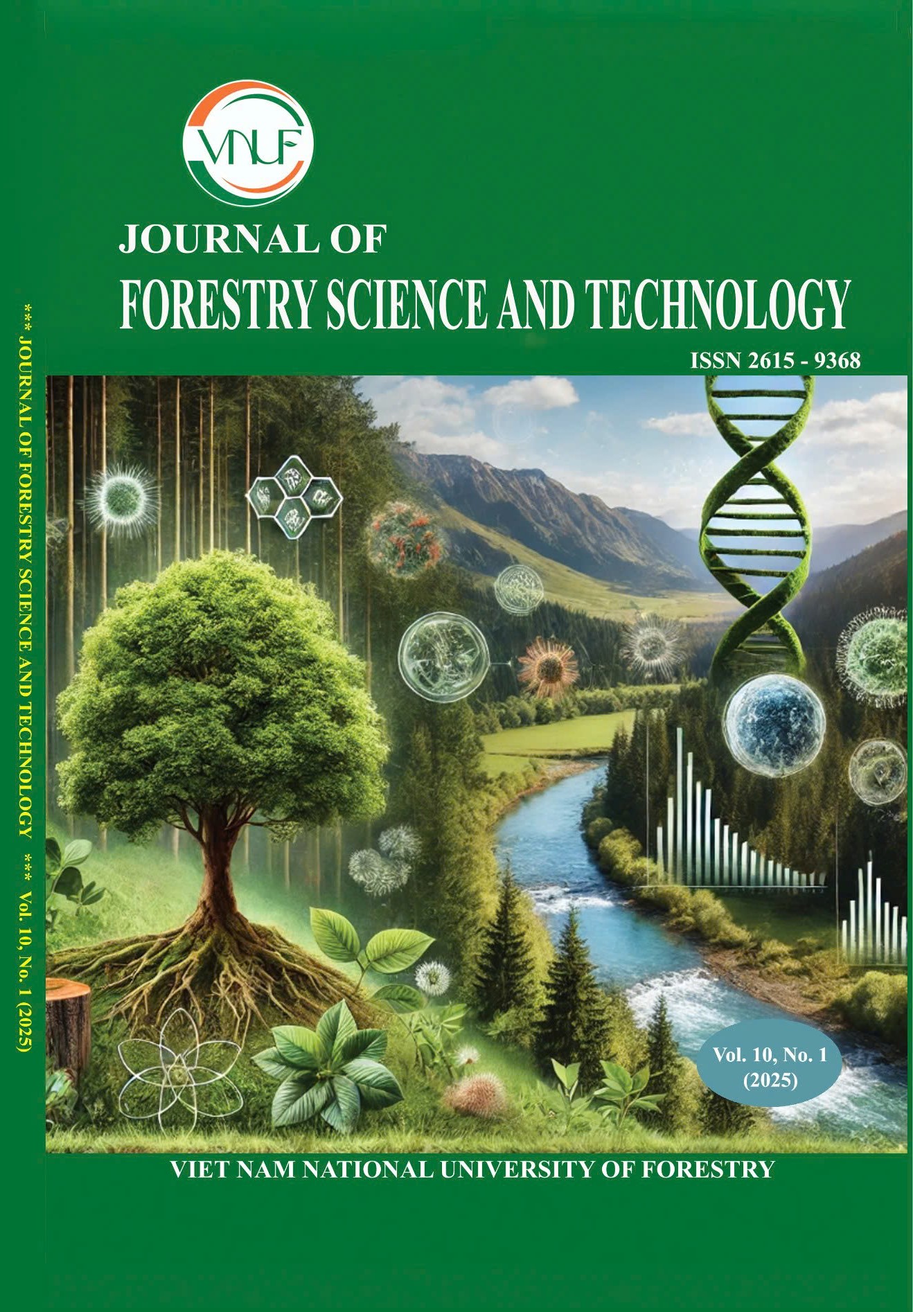 					View Vol. 10 No. 1 (2025)
				